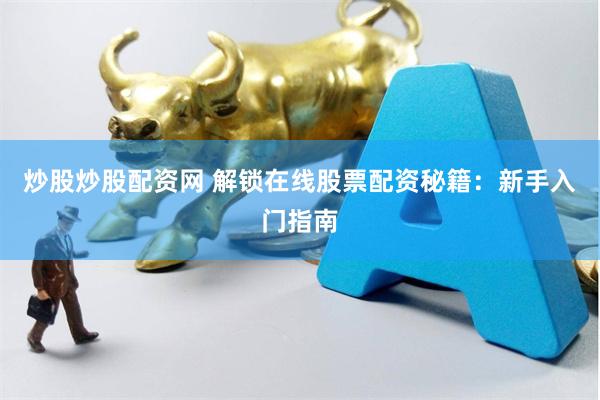 炒股炒股配资网 解锁在线股票配资秘籍：新手入门指南