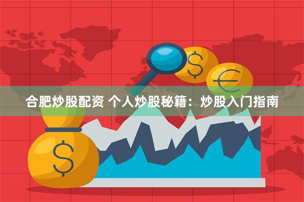 合肥炒股配资 个人炒股秘籍：炒股入门指南
