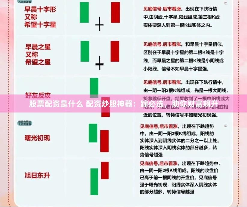 股票配资是什么 配资炒股神器：蹿必选，助你财富飙升