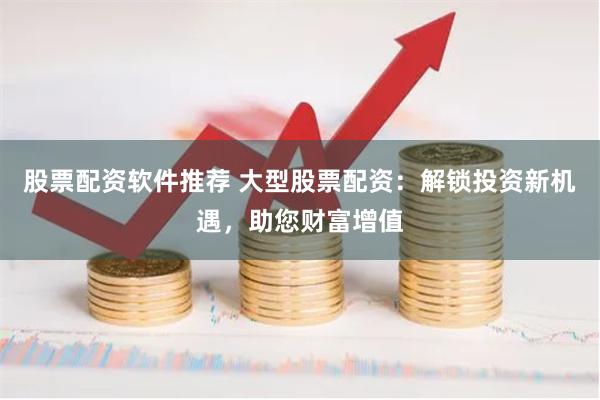 股票配资软件推荐 大型股票配资:解锁投资新机遇,助您财富增值