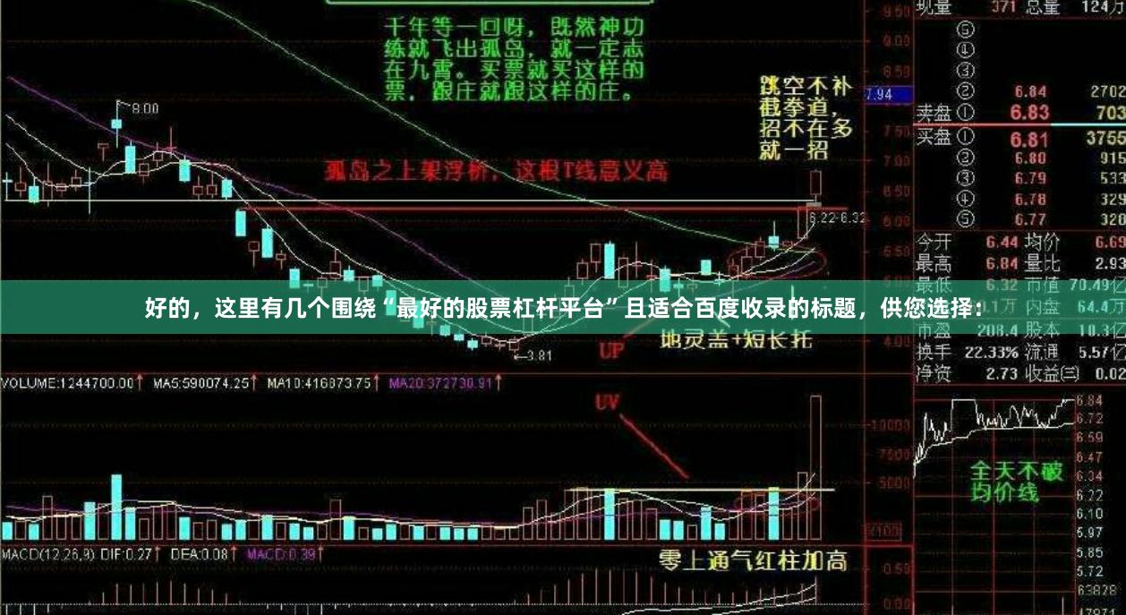 好的,这里有几个围绕“最好的股票杠杆平台”且适合百度收录的标题,供您选择: