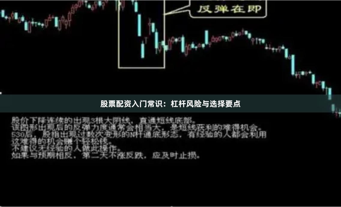 股票配资入门常识：杠杆风险与选择要点